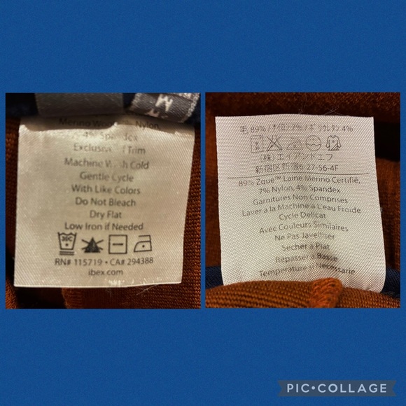 Ibex Zque™️ Certified Merino Wool Pants - Picture 11 of 11